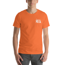Load image into Gallery viewer, Milkman mask new logo tee