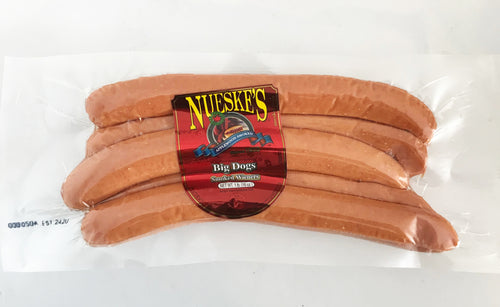 Nueske's Smoked Big Dog Wiener