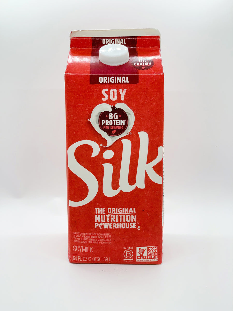 soy milk nutrition
