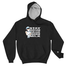 Load image into Gallery viewer, Stay Home Champion Hoodie