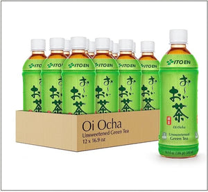 Ito En Green Tea 12-Pack