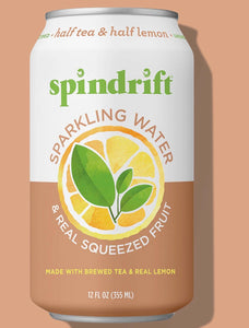 Spindrift Half and Half 24 pack