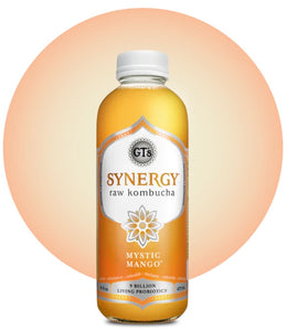 Kombucha Case of 12