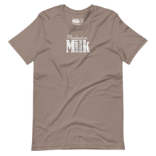 Load image into Gallery viewer, Manhattan Milk T-Shirt Black
