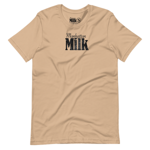 Manhattan Milk T-Shirt White