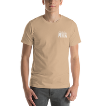 Load image into Gallery viewer, Milkman mask new logo tee