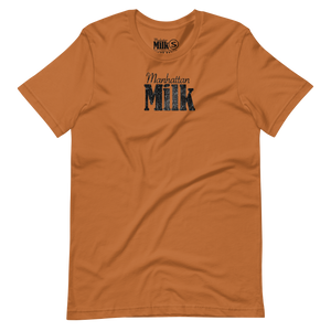 Manhattan Milk T-Shirt White