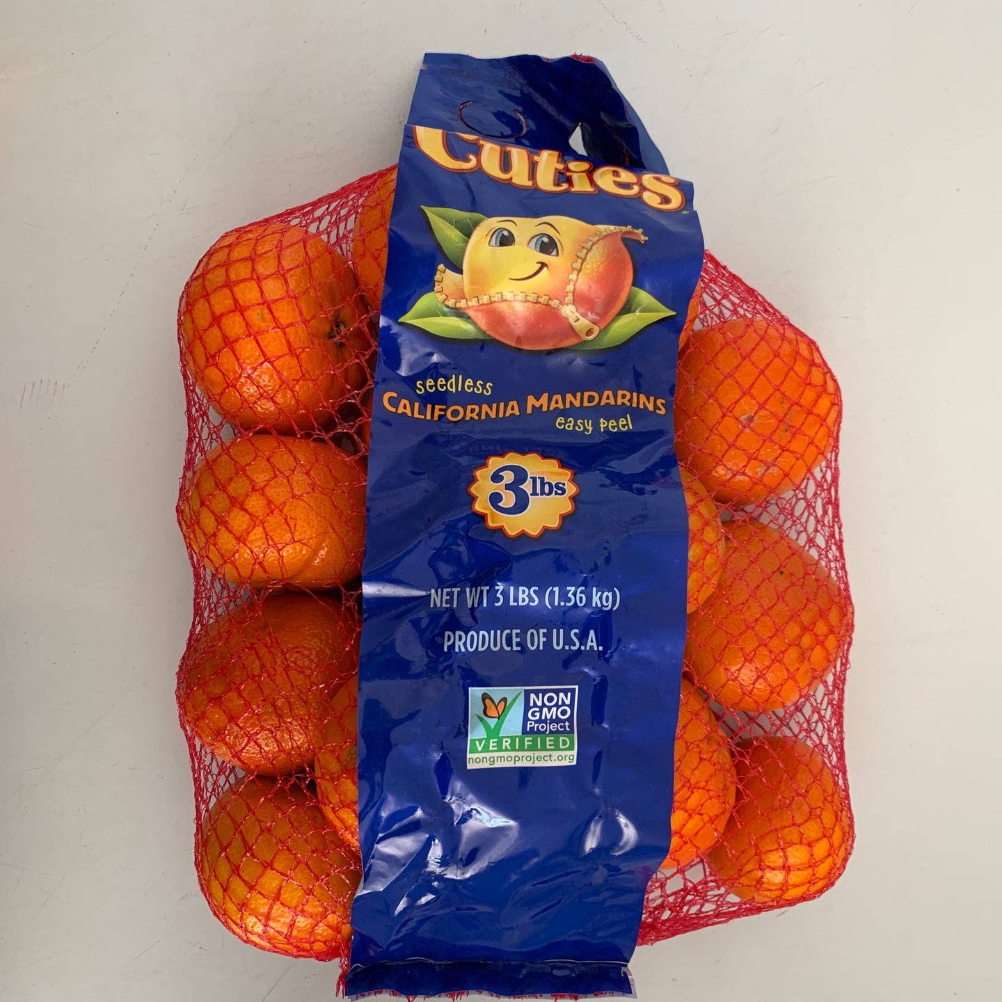 Bag of Clementines