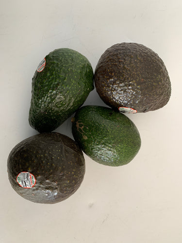 Avocado- Bag of 4