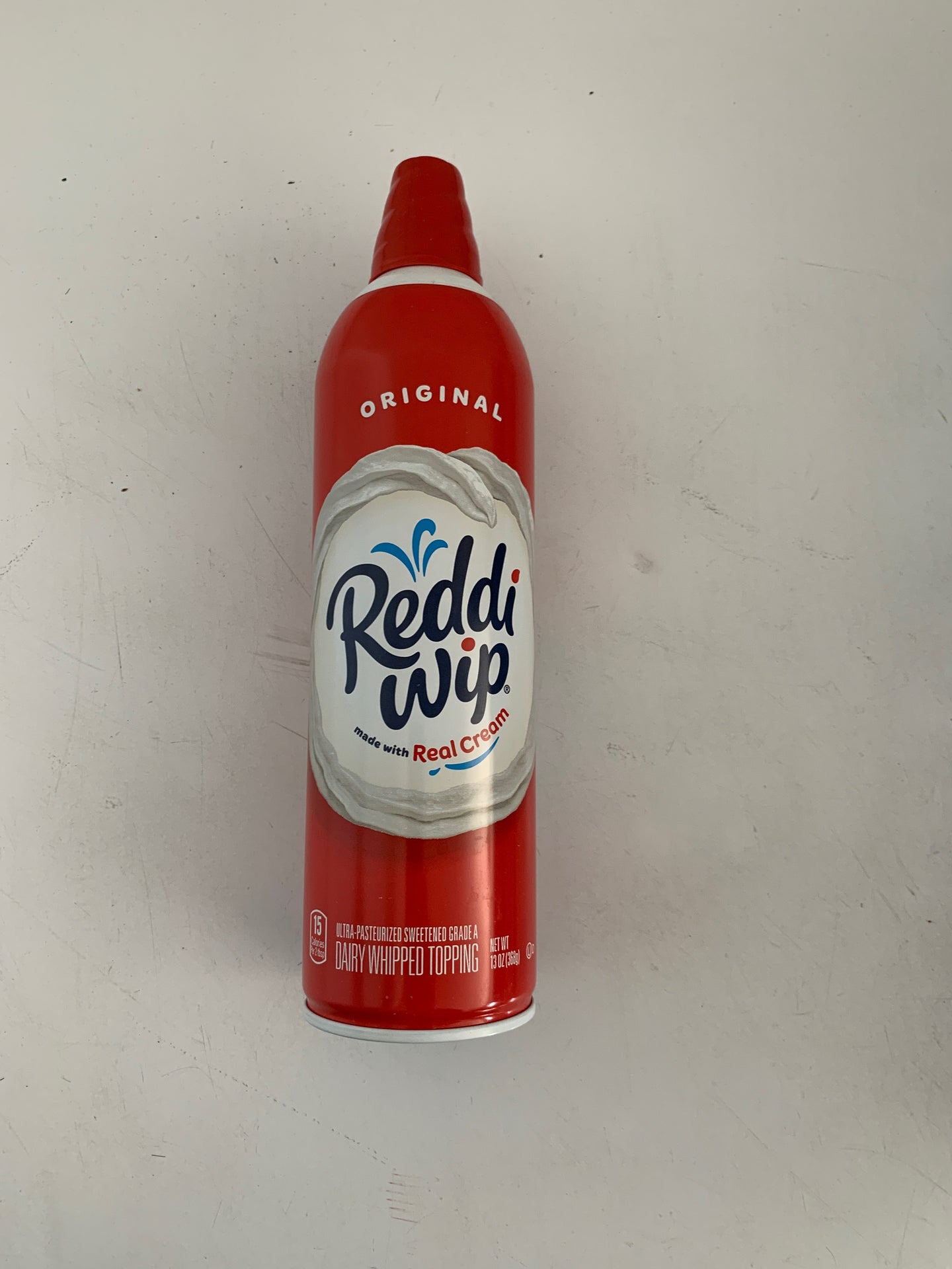 Reddi Whip Whipped Cream Topping