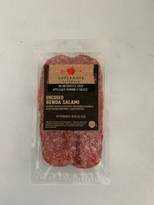 Applegate Naturals Uncured Genoa Salami