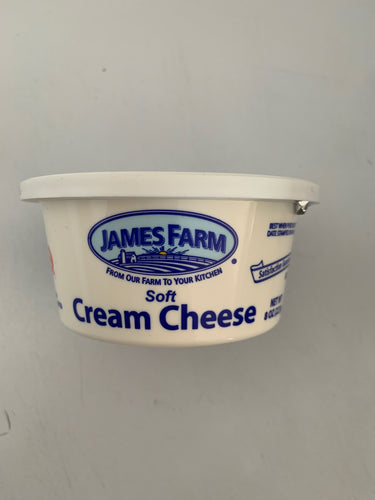 James Farm Cream Cheese