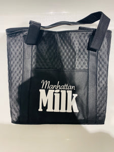 Manhattan Milk Insulated Bag