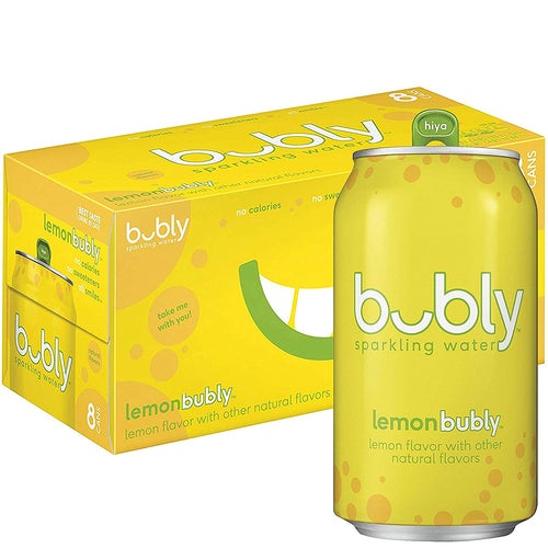 bubly Sparkling Water