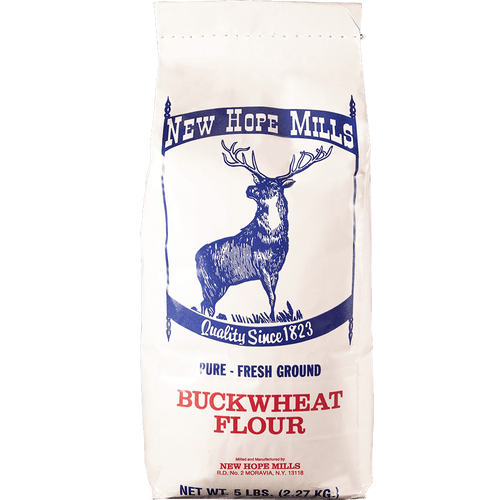 New Hope Buckwheat Flour