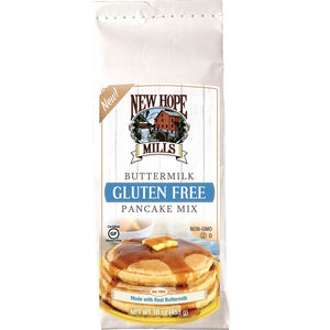 New Hope Gluten Free Buttermilk Pancake Mix