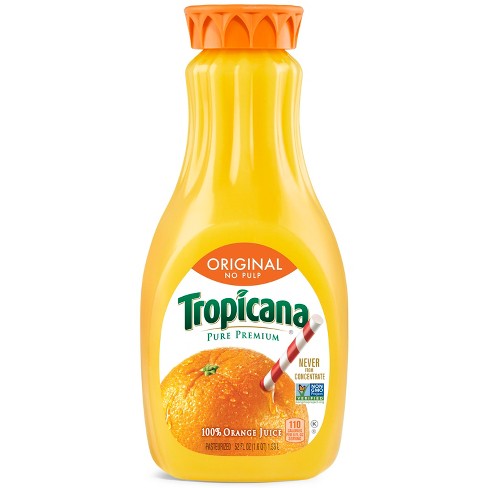 Tropicana Original Orange Juice (52 fl oz)