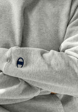 Load image into Gallery viewer, Grey Manhattan Milk Sweatshirt