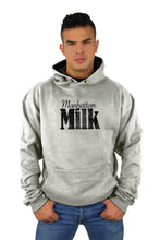 Load image into Gallery viewer, Grey Manhattan Milk Sweatshirt