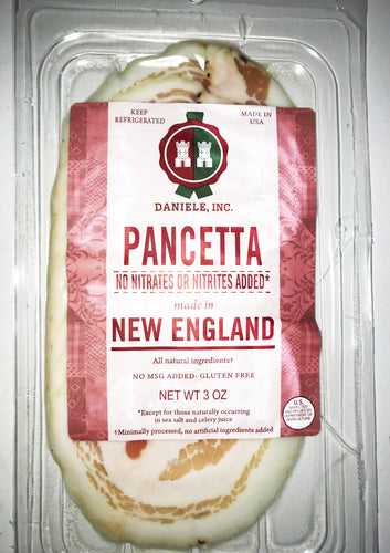 Daniele New England Pancetta