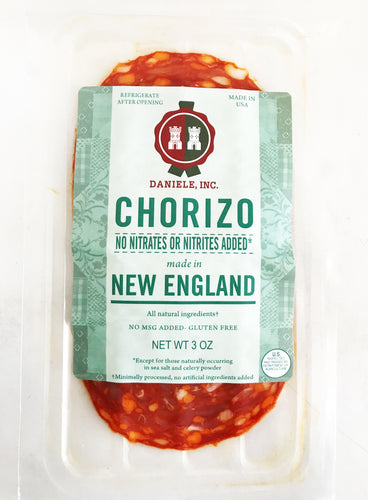 Daniele New England Chorizo