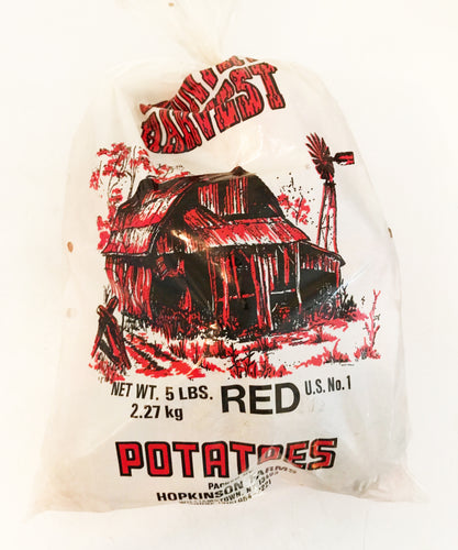 Bag of Red Potatoes