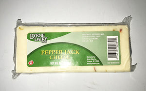 Byrne Dairy Pepper Jack Cheese