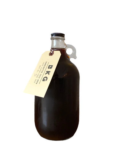 Cold Brew For Home - Vintage Glass Bottle