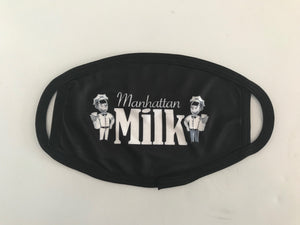 Manhattan Milk Face Mask