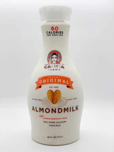 Califia Farms Original Almond Milk