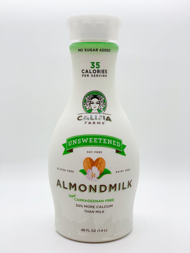 Califia Farms Almond Milk Unsweetened