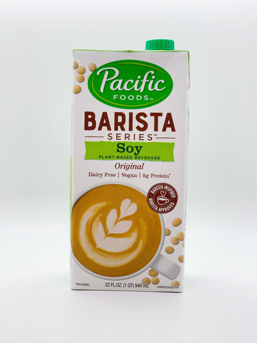 Pacific Soy Barista Blend
