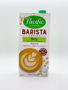 Pacific Soy Barista Blend