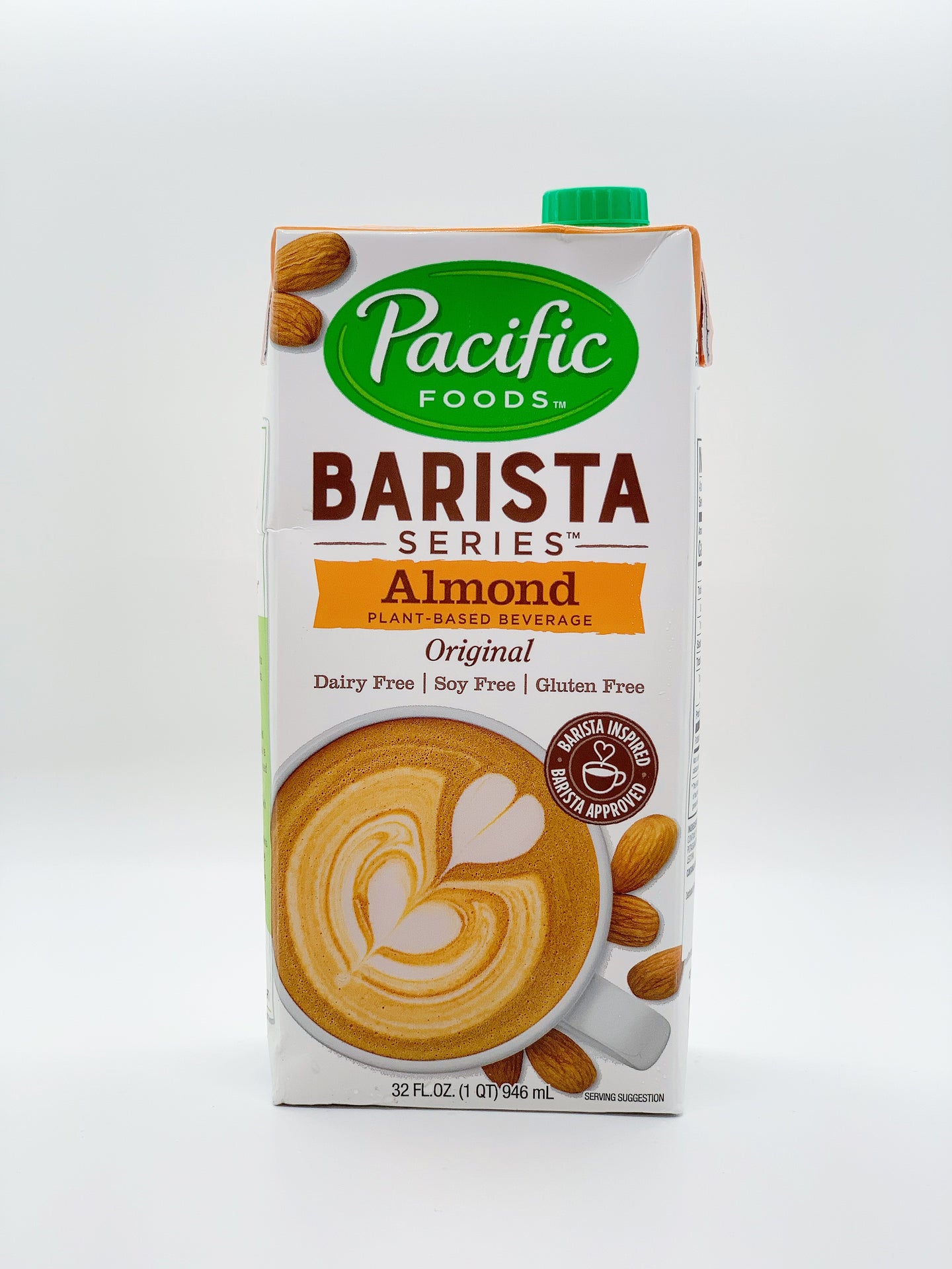 Pacific Almond Barista Blend