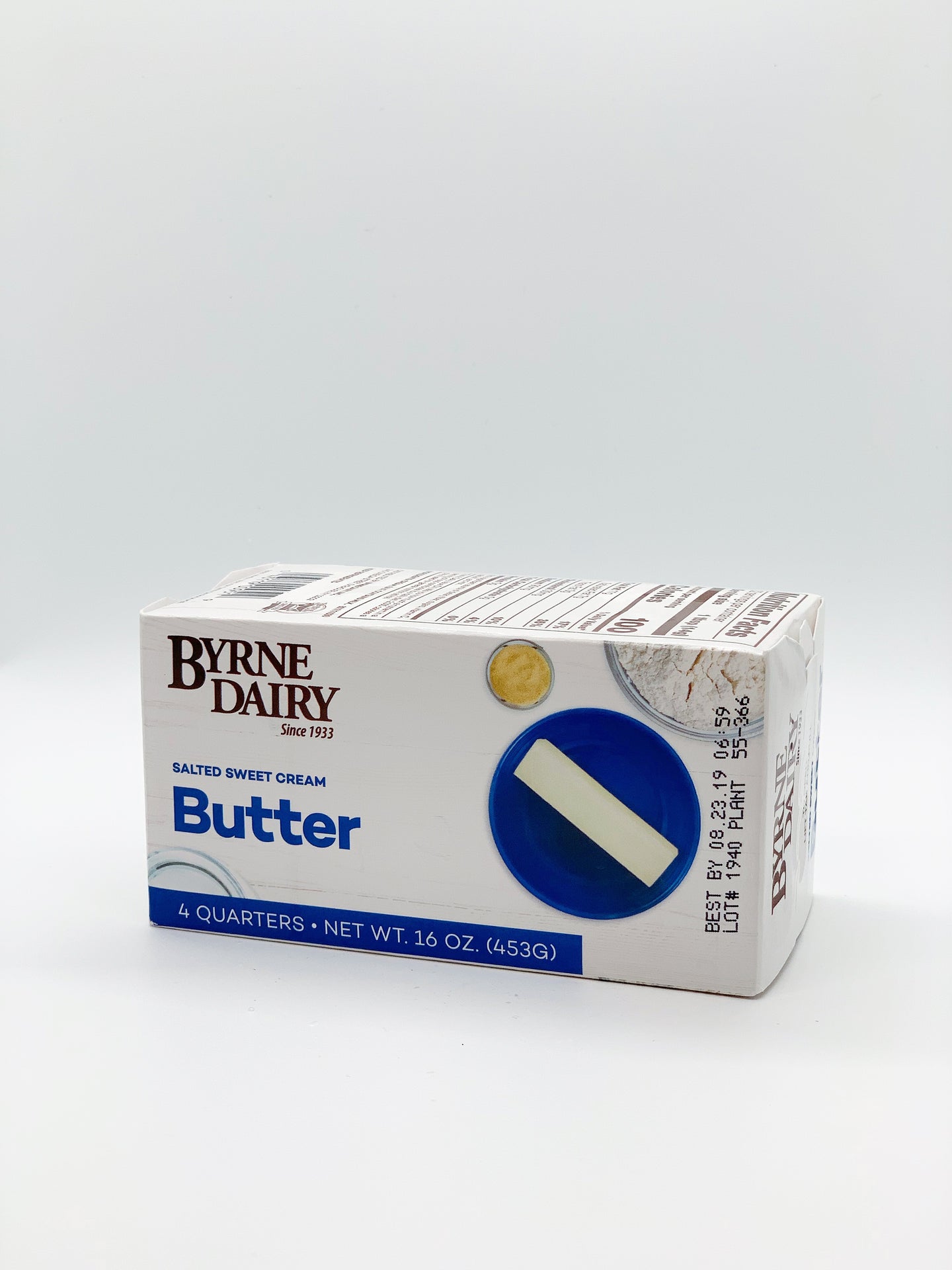 Byrne Butter Sticks