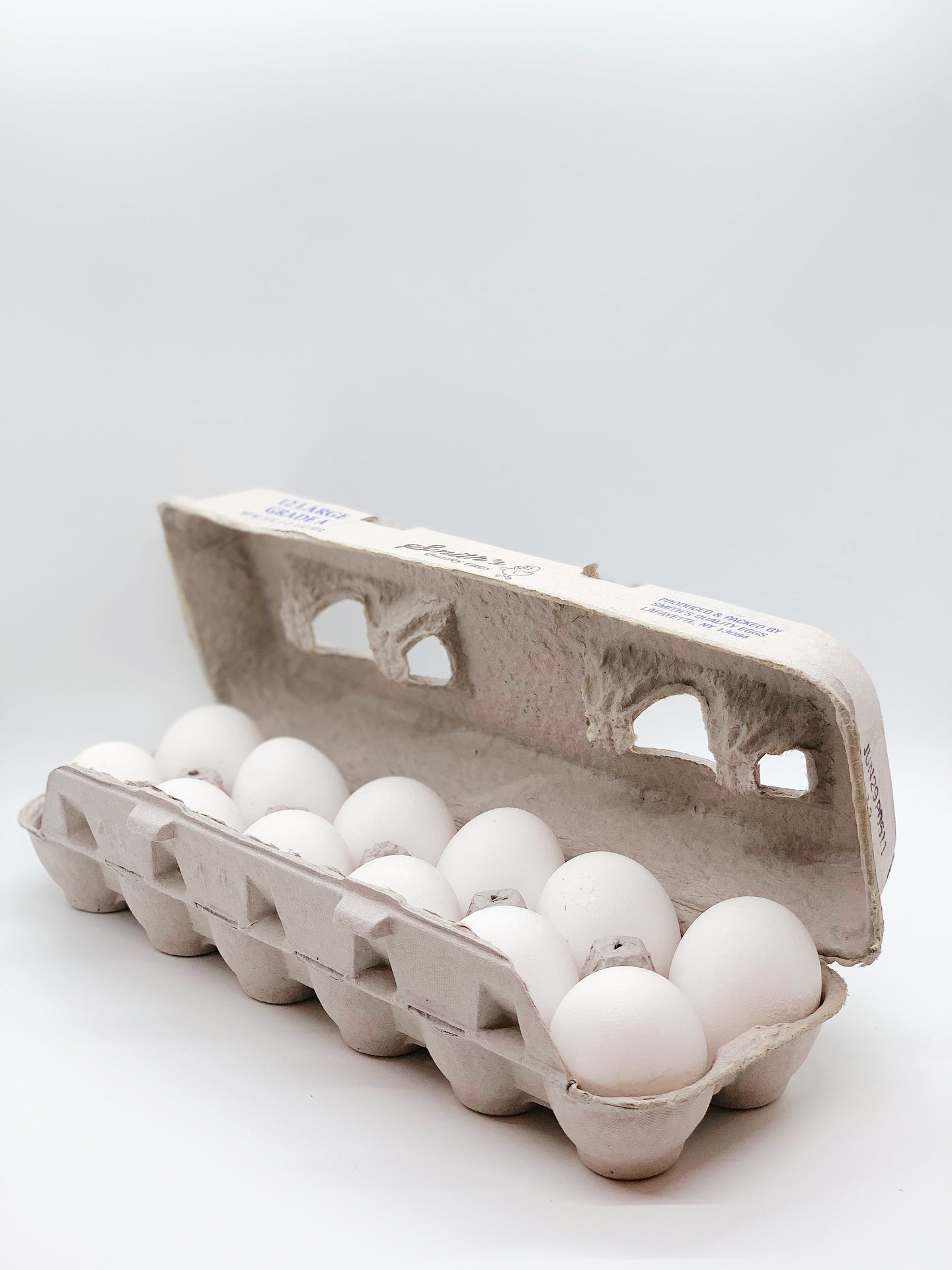 Smith's Quality Large Eggs – Manhattan Milk