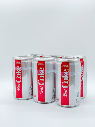 Diet Coca-Cola Mini