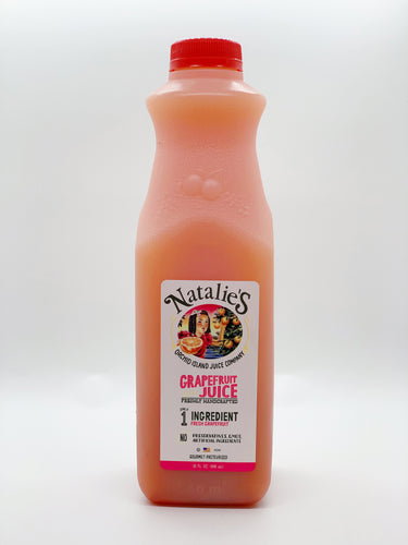 Natalie's Fresh Squeezed Grapefruit Juice