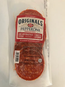 Dietz & Watson Natural Pepperoni