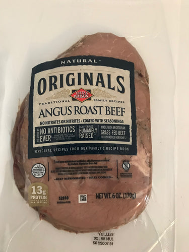 Dietz & Watson Angus Roast Beef