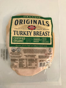 Dietz & Watson Organic Turkey Breast