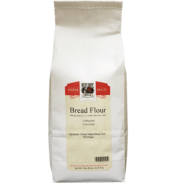 5lbs New Hope Bread Flour