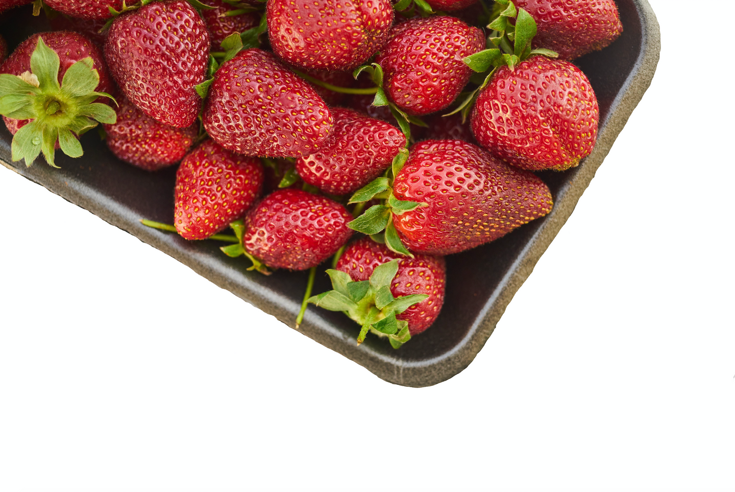Pint of Farm Fresh Strawberries
