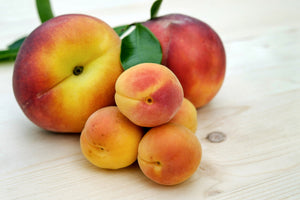 Case of Apricots