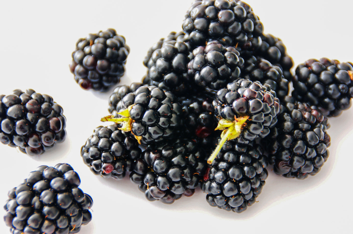 Case of Blackberries