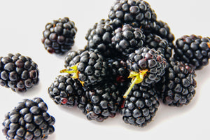 Pint of Blackberries