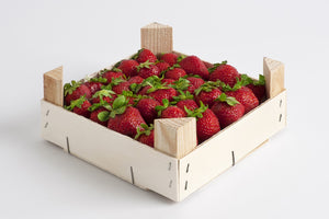 Case of Farm Fresh Strawberries