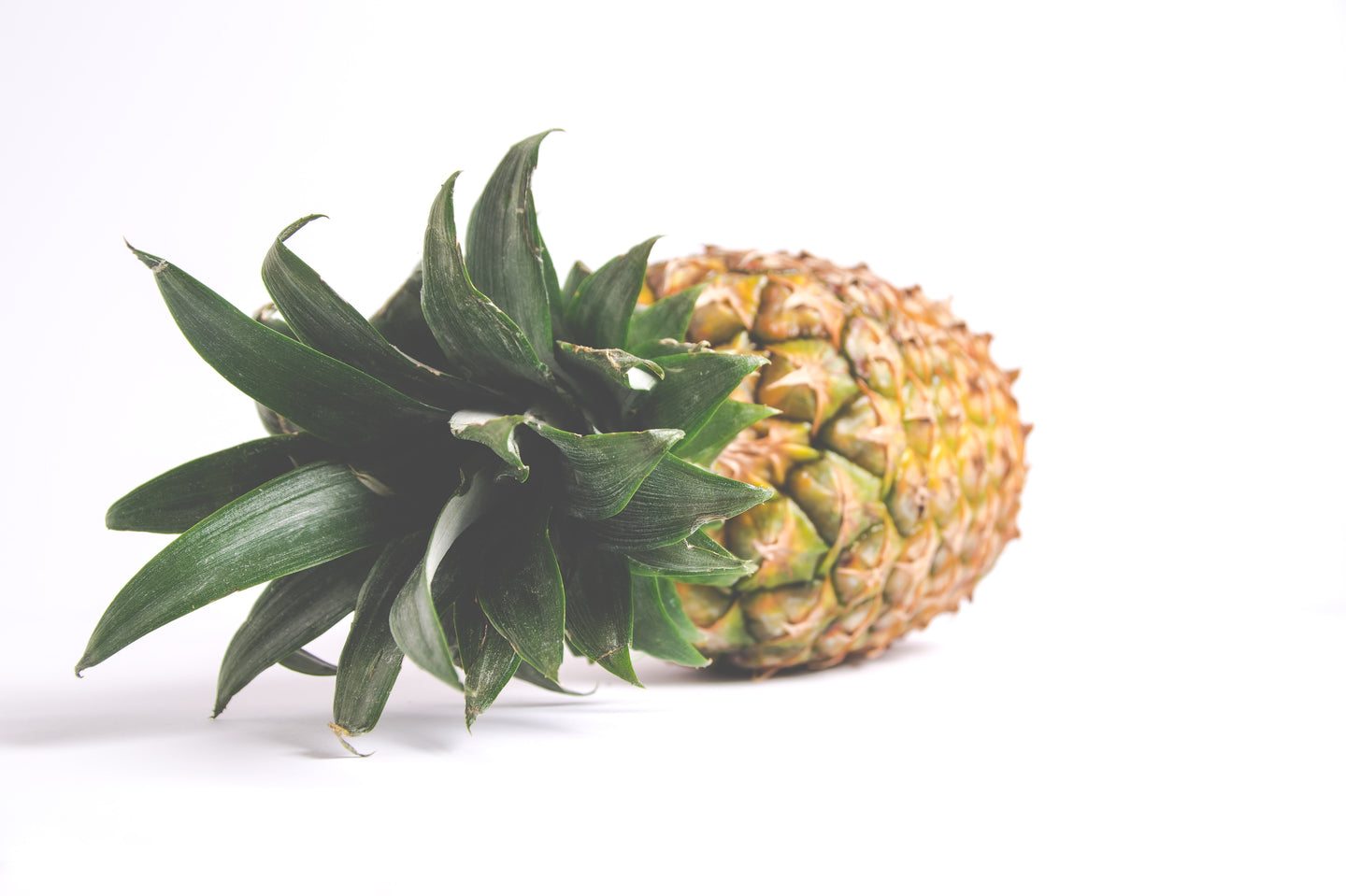 Case of Pineapples