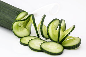 Case of Cucumbers