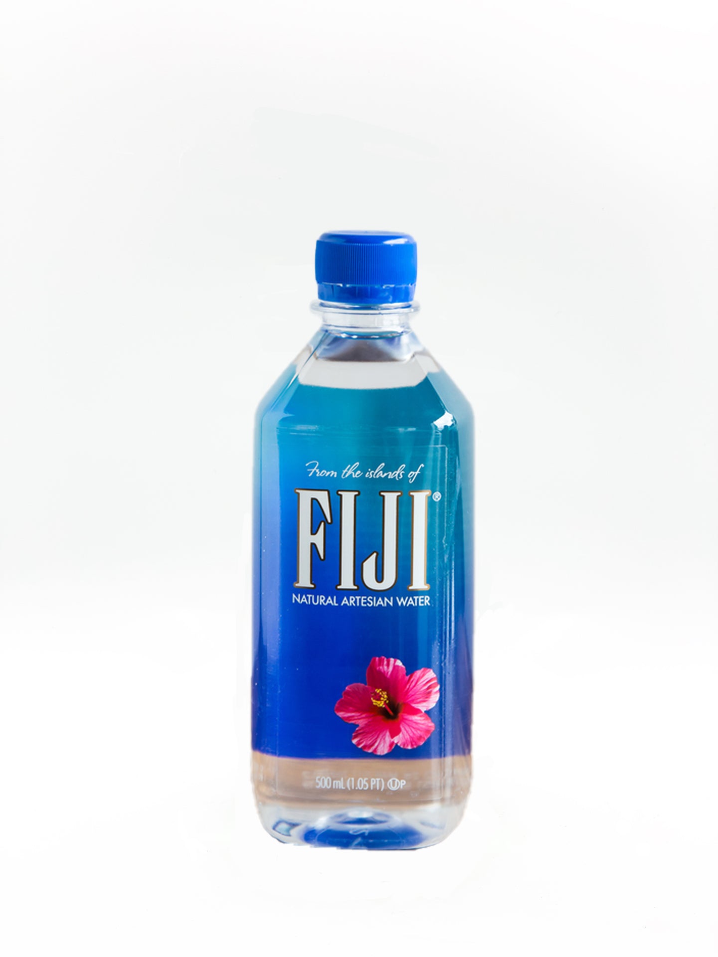 Fiji 500 mL Bottles, 24 Pack